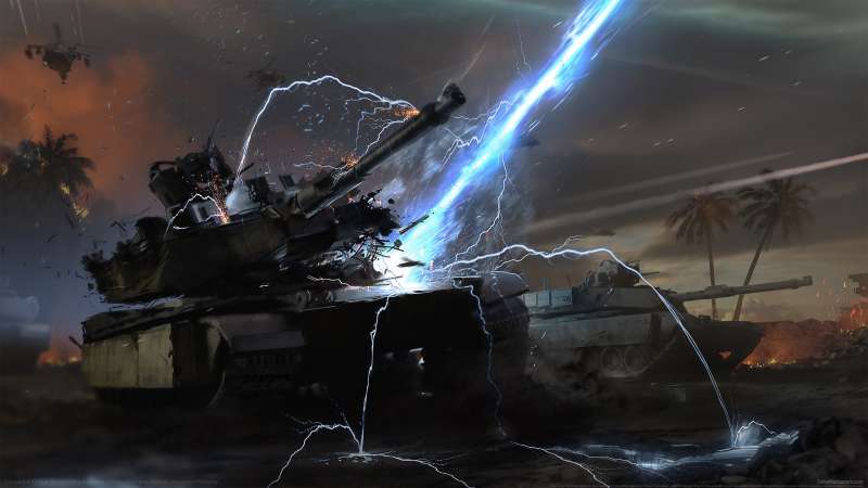 Command & Conquer fan art fond d'cran