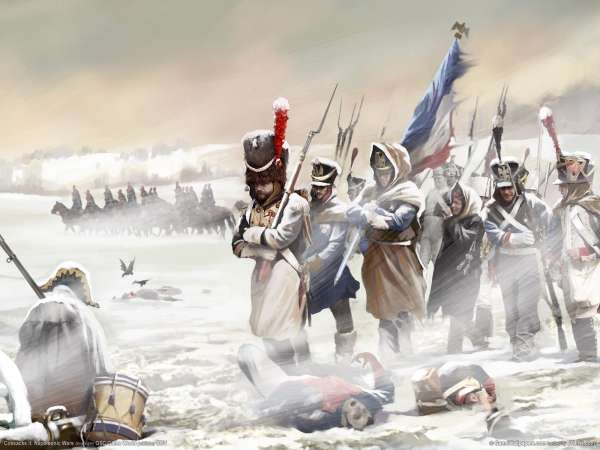 Cossacks 2: Napoleonic Wars fond d'cran