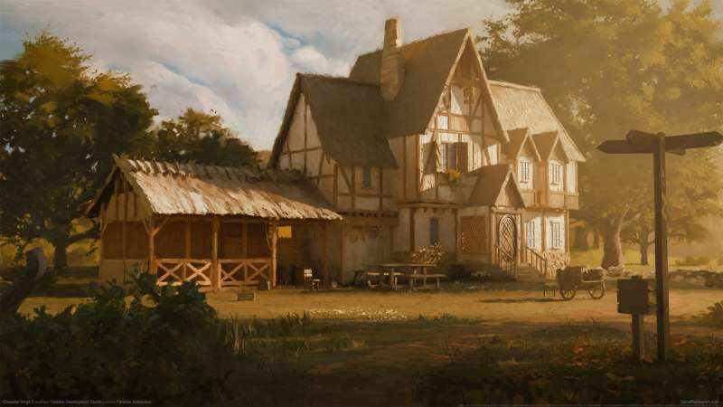 Crusader Kings 3 fond d'cran