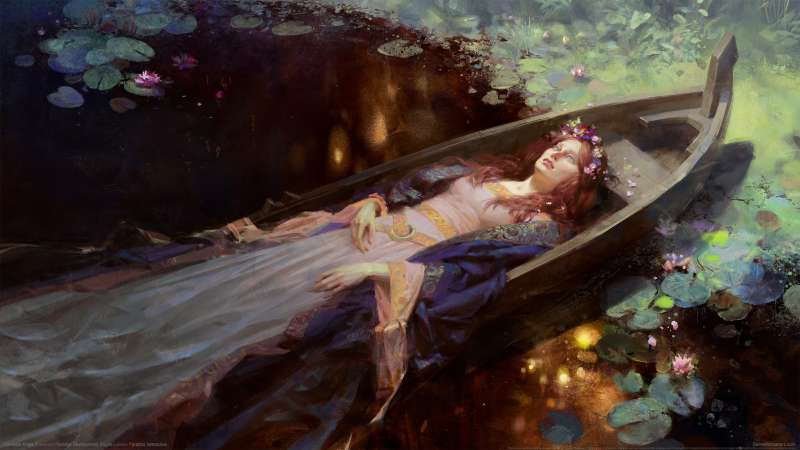 Crusader Kings 3 fond d'cran