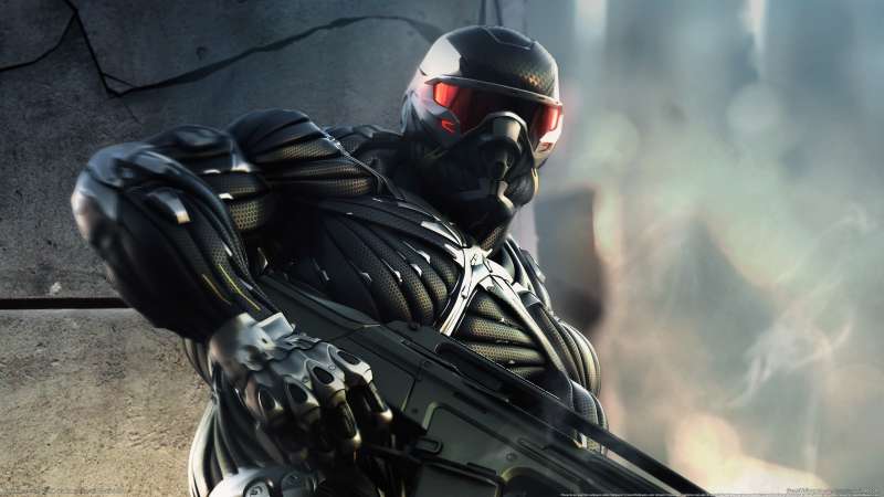 Crysis 2 fond d'cran