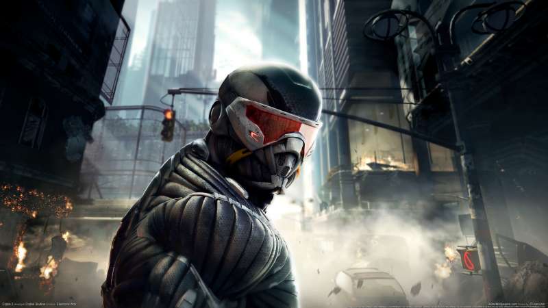 Crysis 2 fond d'cran