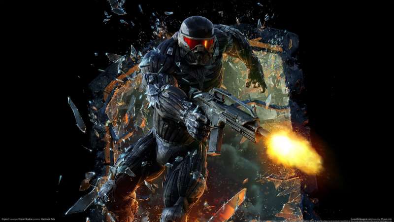 Crysis 2 fond d'cran