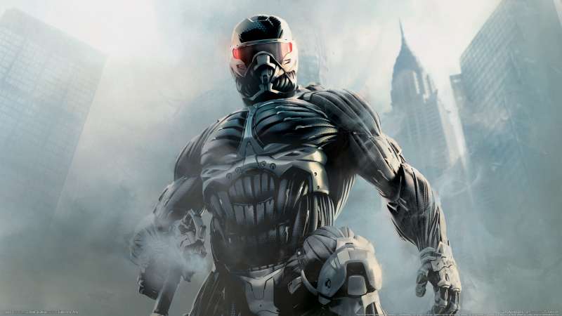 Crysis 2 fond d'cran