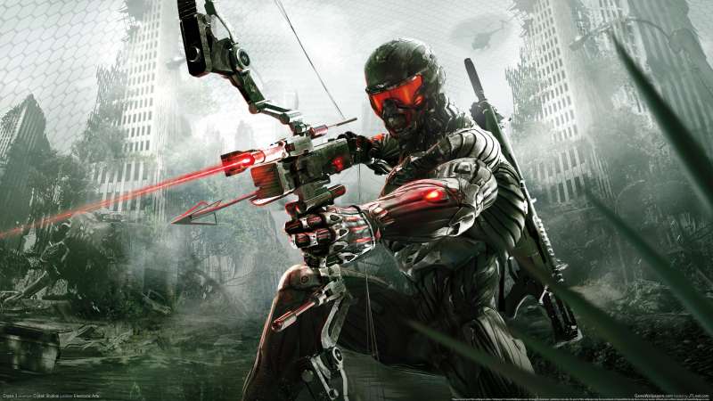 Crysis 3 fond d'cran