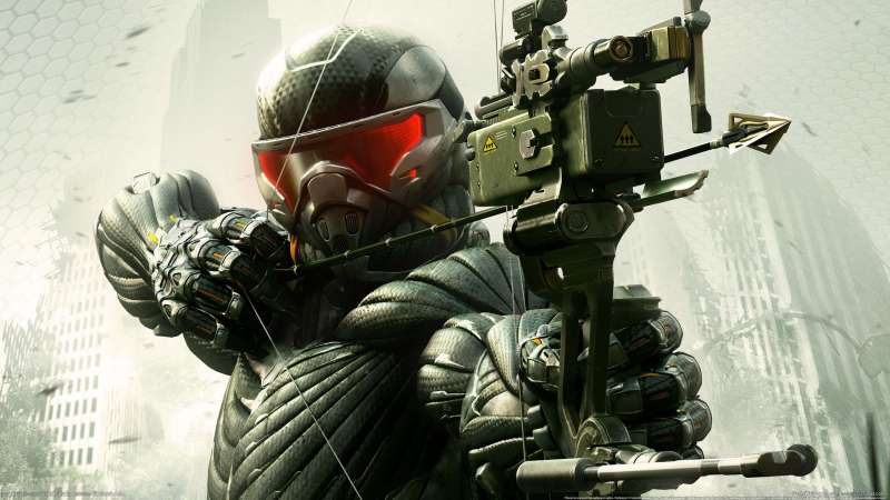 Crysis 3 fond d'cran