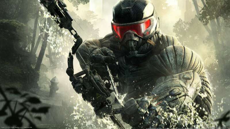 Crysis 3 fond d'cran