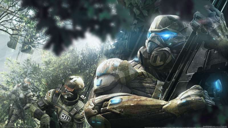 Crysis 3 fond d'cran