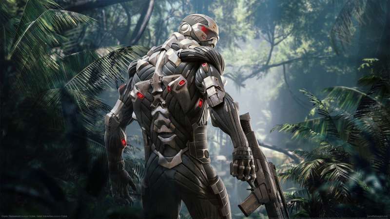 Crysis: Remastered fond d'cran