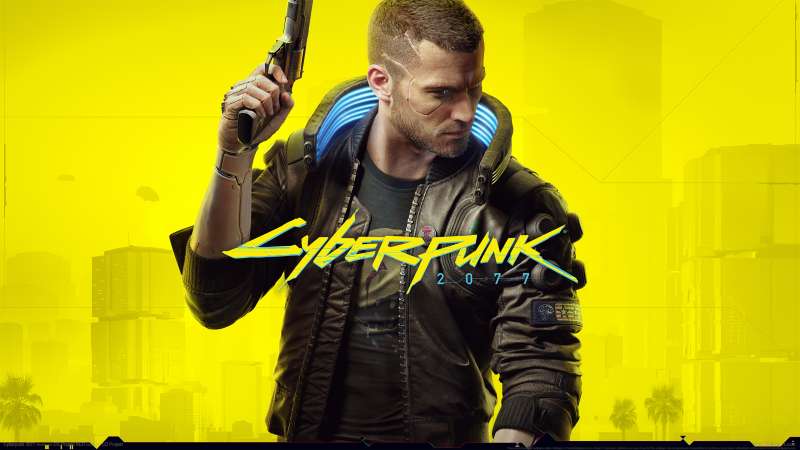 Cyberpunk 2077 fond d'cran