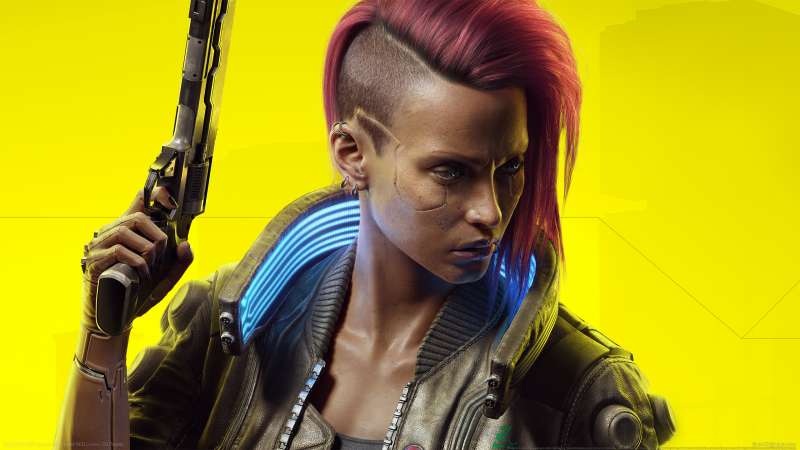 Cyberpunk 2077 fond d'cran