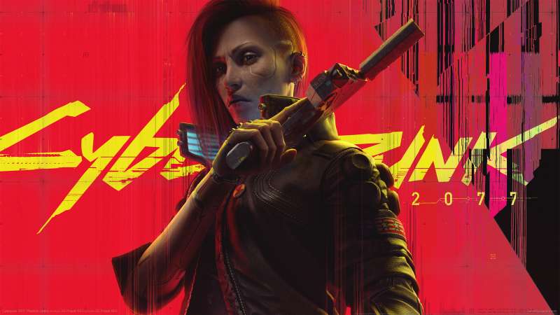 Cyberpunk 2077: Phantom Liberty fond d'cran