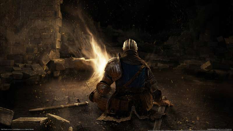 Dark Souls fond d'cran