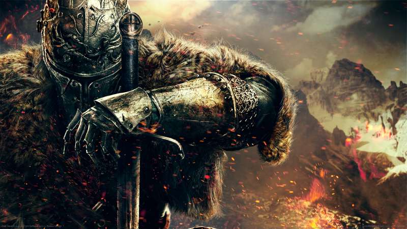 Dark Souls 2 fond d'cran