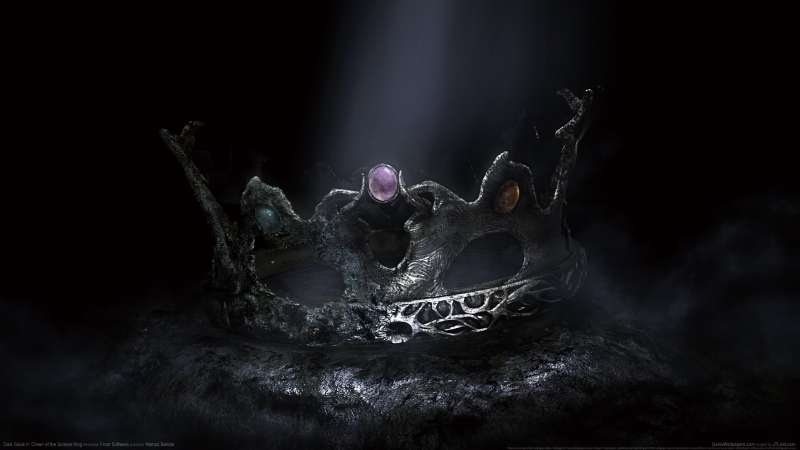 Dark Souls 2: Crown of the Sunken King fond d'cran