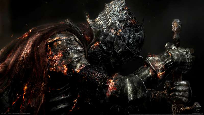 Dark Souls 3 fond d'cran