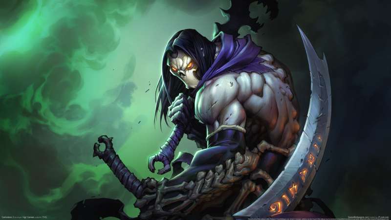 Darksiders 2 fond d'cran