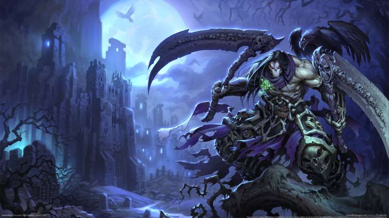 Darksiders 2 fond d'cran