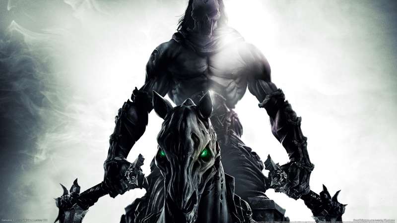 Darksiders 2 fond d'cran