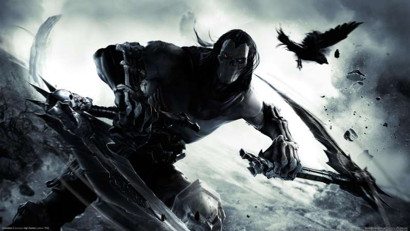 Darksiders 2 fond d'cran