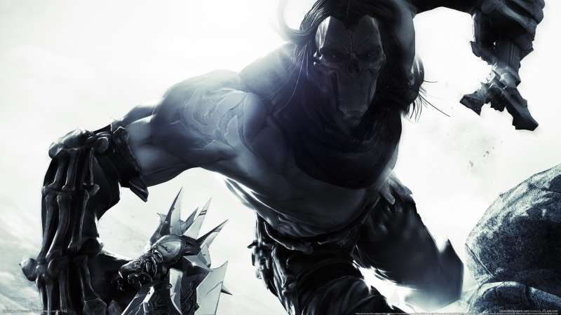 Darksiders 2 fond d'cran