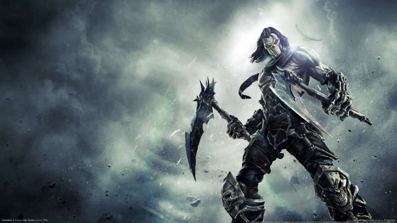 Darksiders 2 fond d'cran