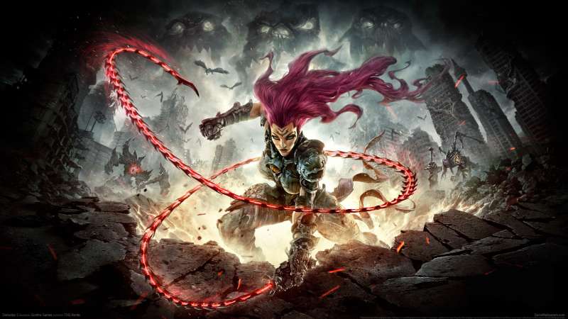 Darksiders 3 fond d'cran