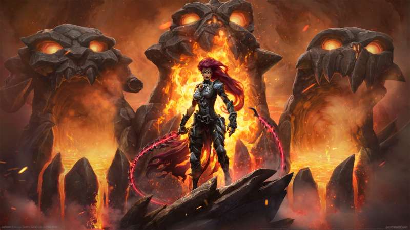 Darksiders 3 fond d'cran