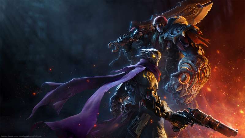 Darksiders: Genesis fond d'cran