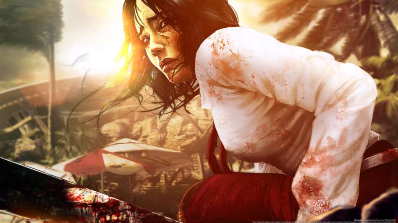 Dead Island fond d'cran