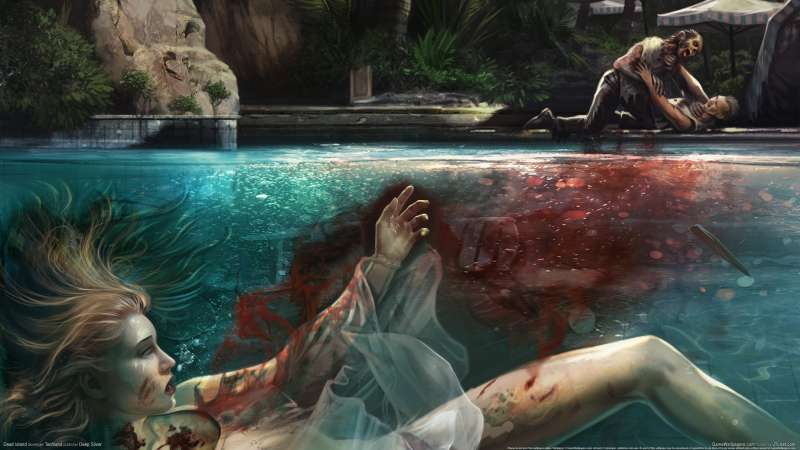 Dead Island fond d'cran