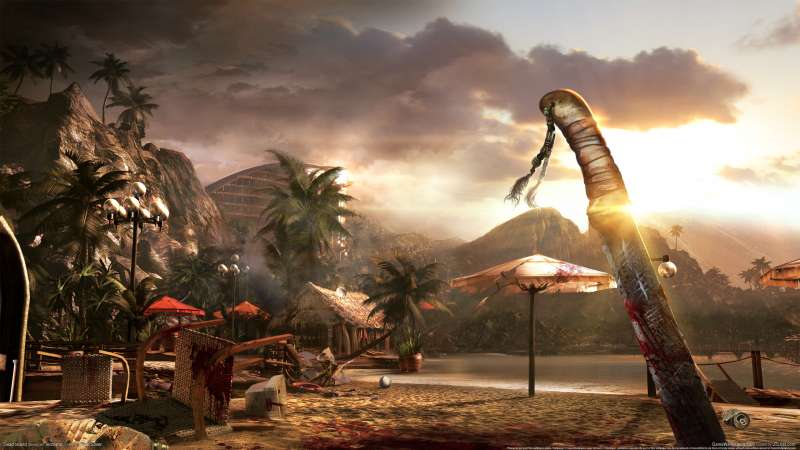 Dead Island fond d'cran