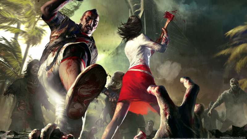 Dead Island fond d'cran