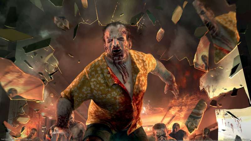 Dead Island fond d'cran