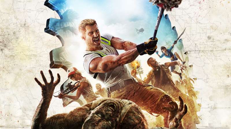 Dead Island 2 fond d'cran