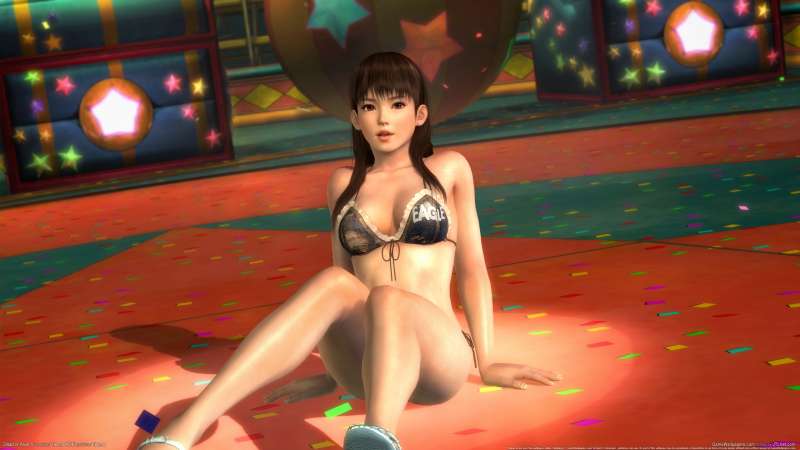 Dead or Alive 5 fond d'cran