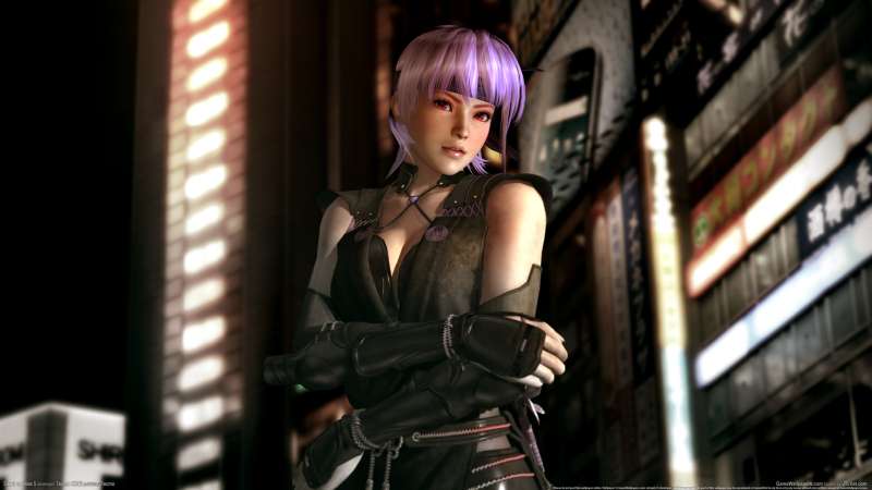 Dead or Alive 5 fond d'cran