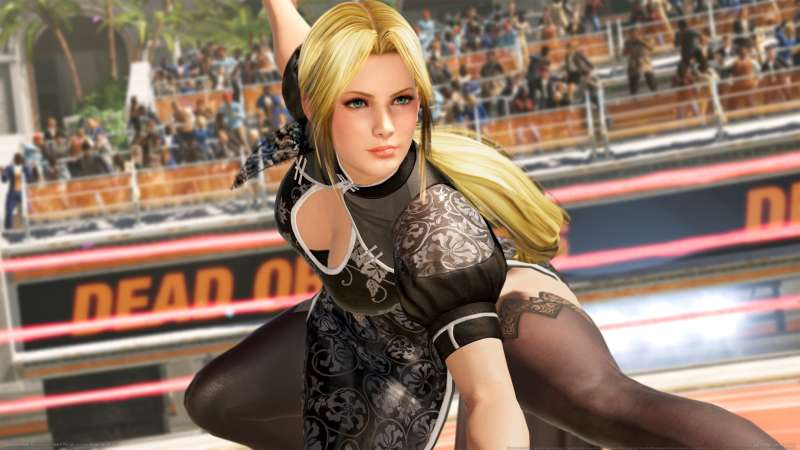 Dead or Alive 6 fond d'cran