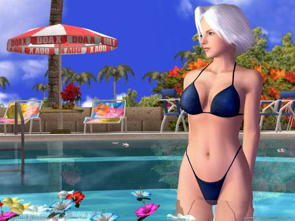 Dead or Alive Xtreme Beach Volleyball fond d'cran