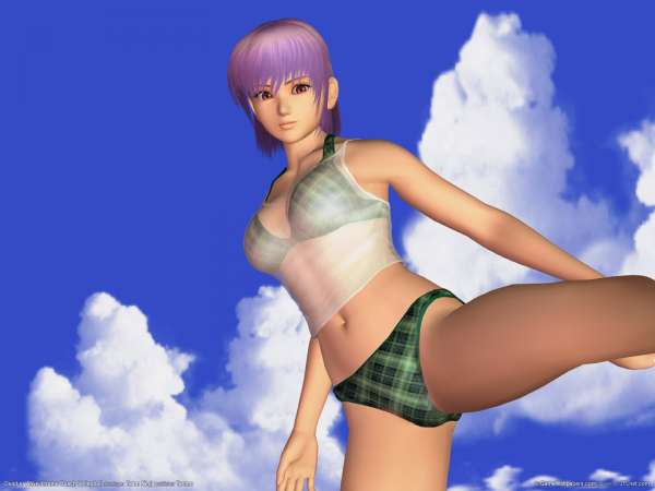 Dead or Alive Xtreme Beach Volleyball fond d'cran