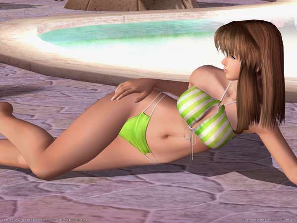 Dead or Alive Xtreme Beach Volleyball fond d'cran
