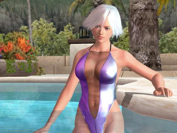 Dead or Alive Xtreme Beach Volleyball fond d'cran