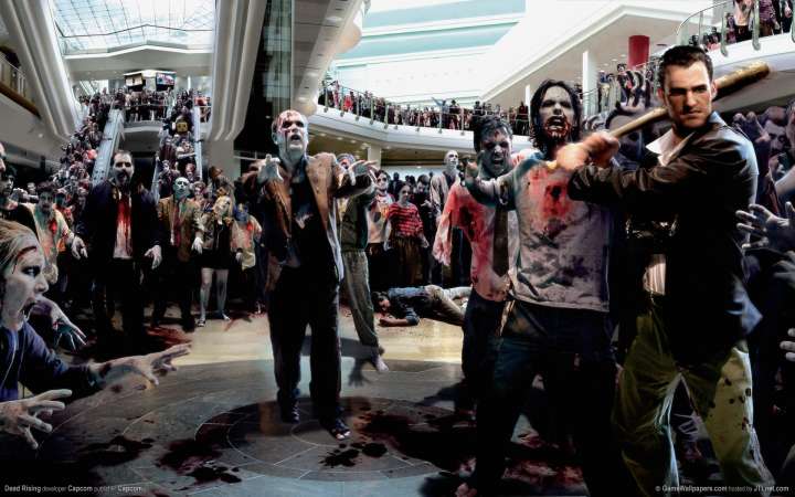 Dead Rising fond d'cran