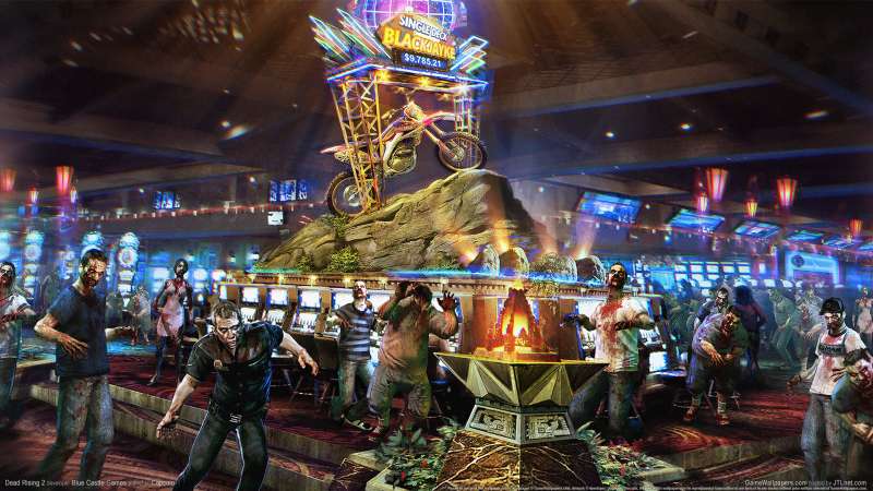 Dead Rising 2 fond d'cran