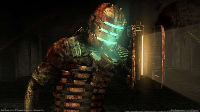 Dead Space fond d'cran