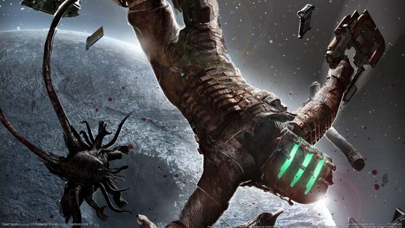 Dead Space fond d'cran