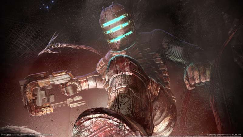 Dead Space fond d'cran