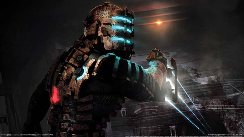 Dead Space fond d'cran