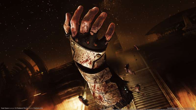 Dead Space fond d'cran