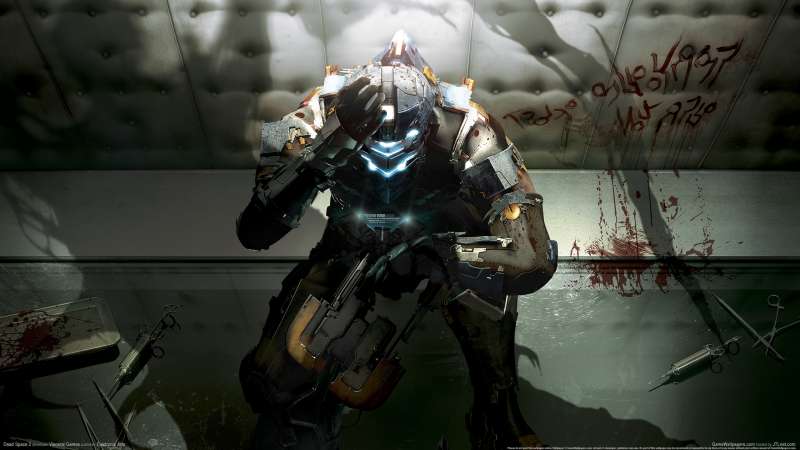 Dead Space 2 fond d'cran